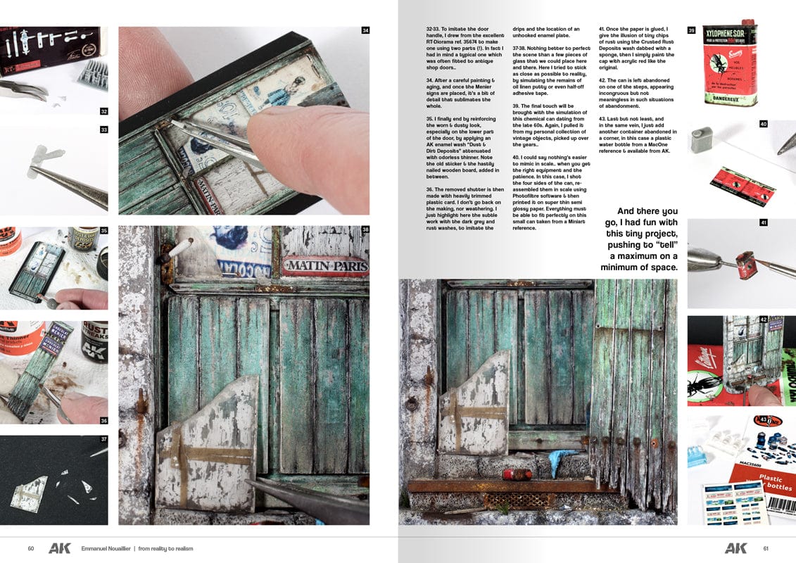 AK Interactive Learning Series - From Reality to Realism - Step by Step Guide for Scale modelers - Image 3