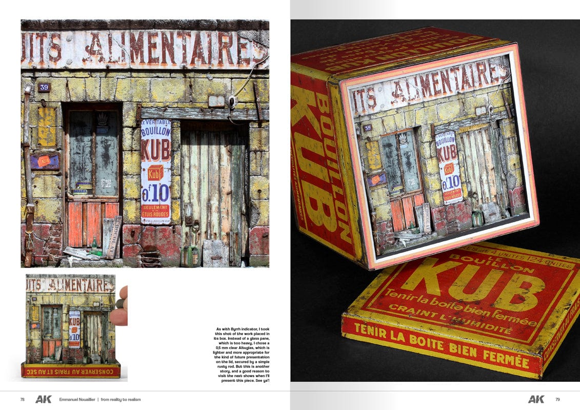 AK Interactive Learning Series - From Reality to Realism - Step by Step Guide for Scale modelers - Image 4
