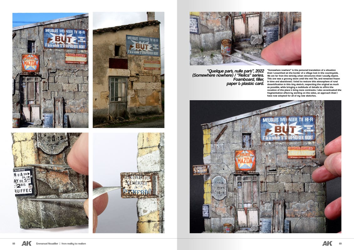 AK Interactive Learning Series - From Reality to Realism - Step by Step Guide for Scale modelers - Image 5
