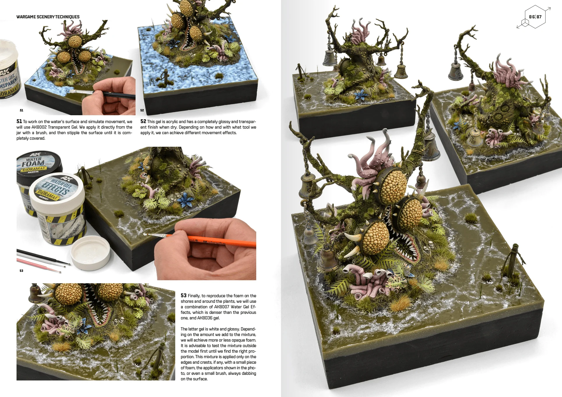 AK Interactive Learning Series Wargames #04 Scenery Techniques - Image 5