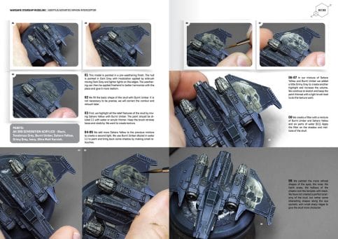 AK Interactive Learning Series Wargames #02 Advanced Starship Techniques - Image 2
