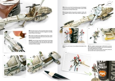 AK Interactive Learning Series Wargames #02 Advanced Starship Techniques - Image 5