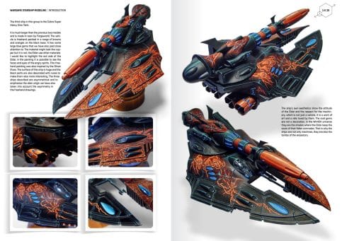 AK Interactive Learning Series Wargames #02 Advanced Starship Techniques - Image 8