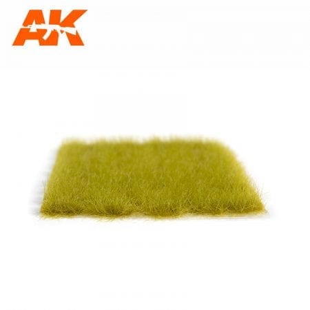 AK Interactive Light Green Tufts 12mm - Image 3