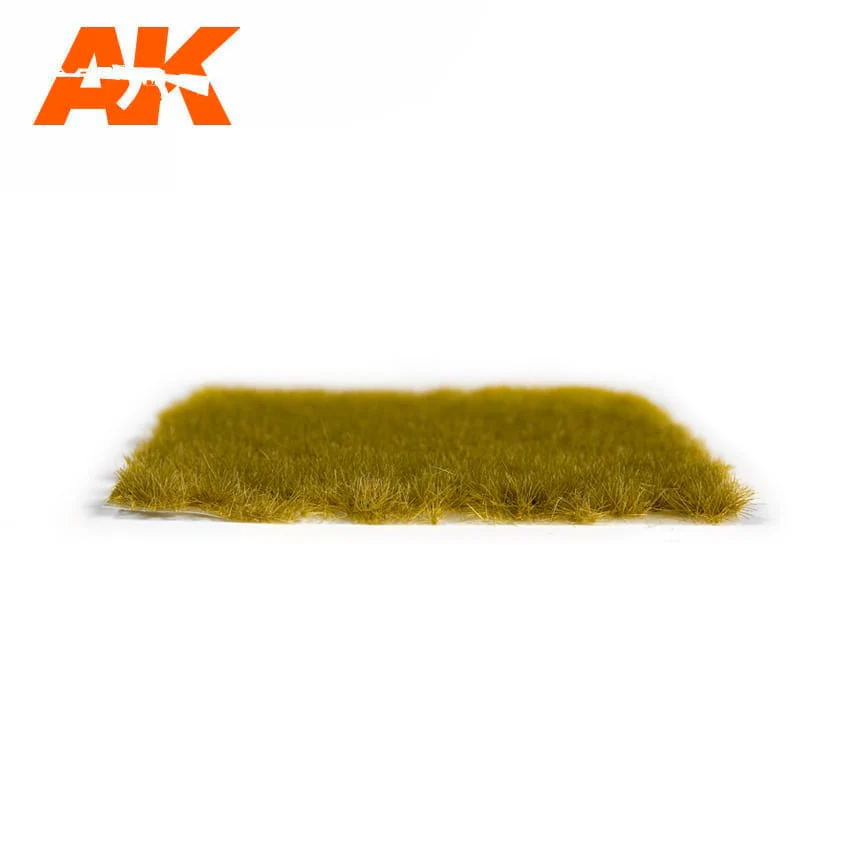 AK Interactive Light Green Tufts 6mm - Image 3