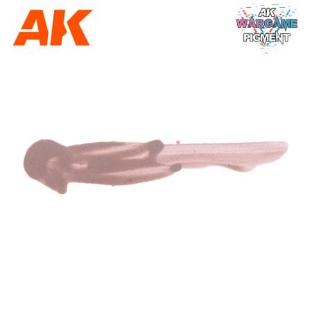 AK Interactive Liquid Pigments Dark Grit - Image 2