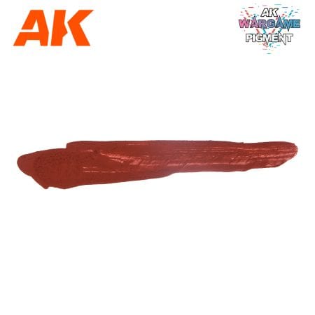 AK Interactive Liquid Pigments Dark Rust Dust - Image 2