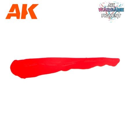 AK Interactive Liquid Pigments Fire Breath - Image 2