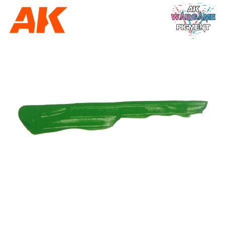 AK Interactive Liquid Pigments Green Oxide - Image 2