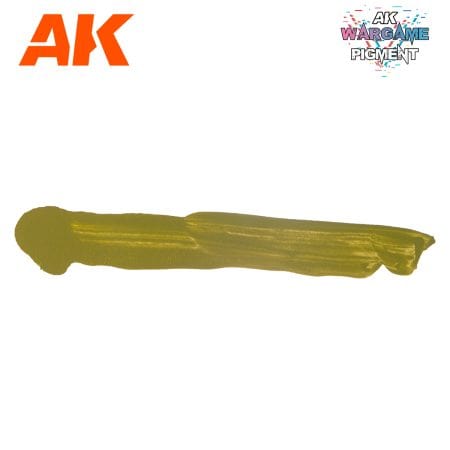 AK Interactive Liquid Pigments Greenskin Soil - Image 2