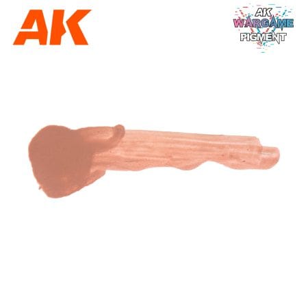 AK Interactive Liquid Pigments Light Clay - Image 2