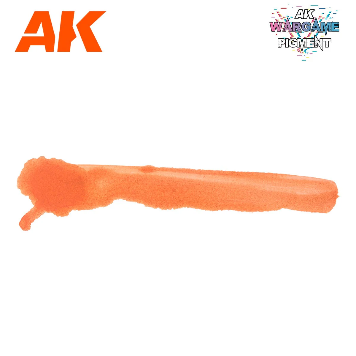 AK Interactive Liquid Pigments Light Rust Dust - Image 2