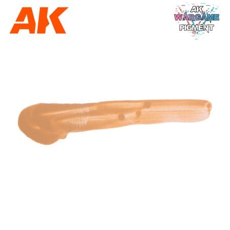 AK Interactive Liquid Pigments Medium Earth - Image 2