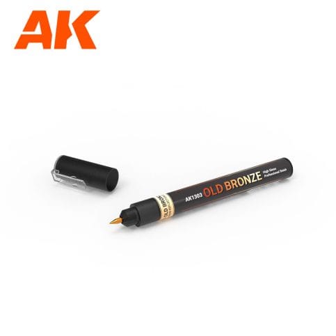 AK Interactive Metallic Markers Set - Image 4