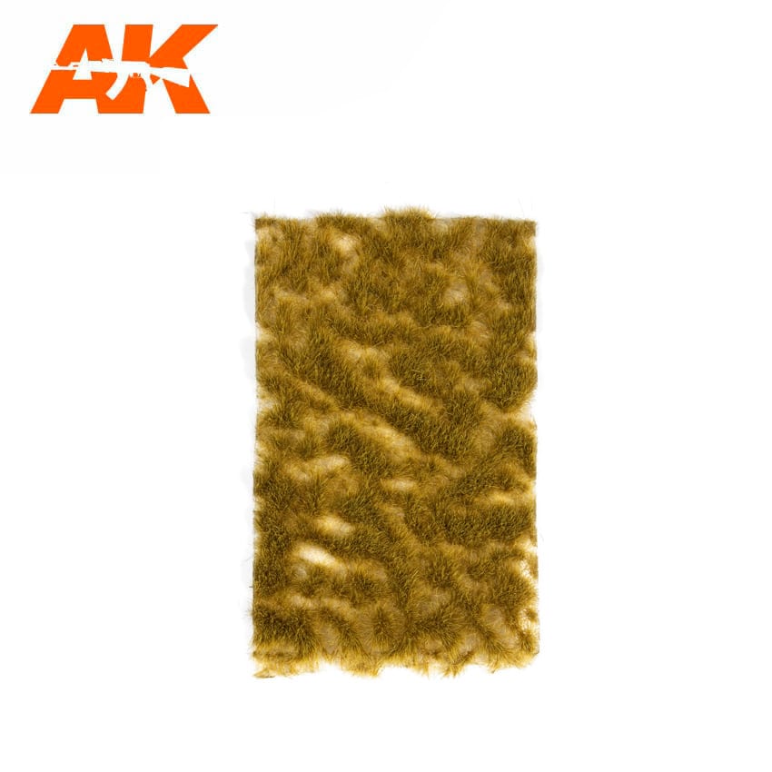 AK Interactive Mixed Green Tufts 6mm - Image 2