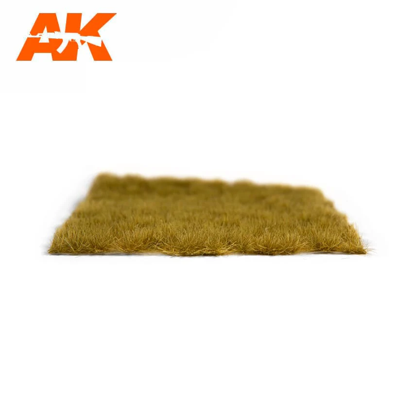 AK Interactive Mixed Green Tufts 6mm - Image 3