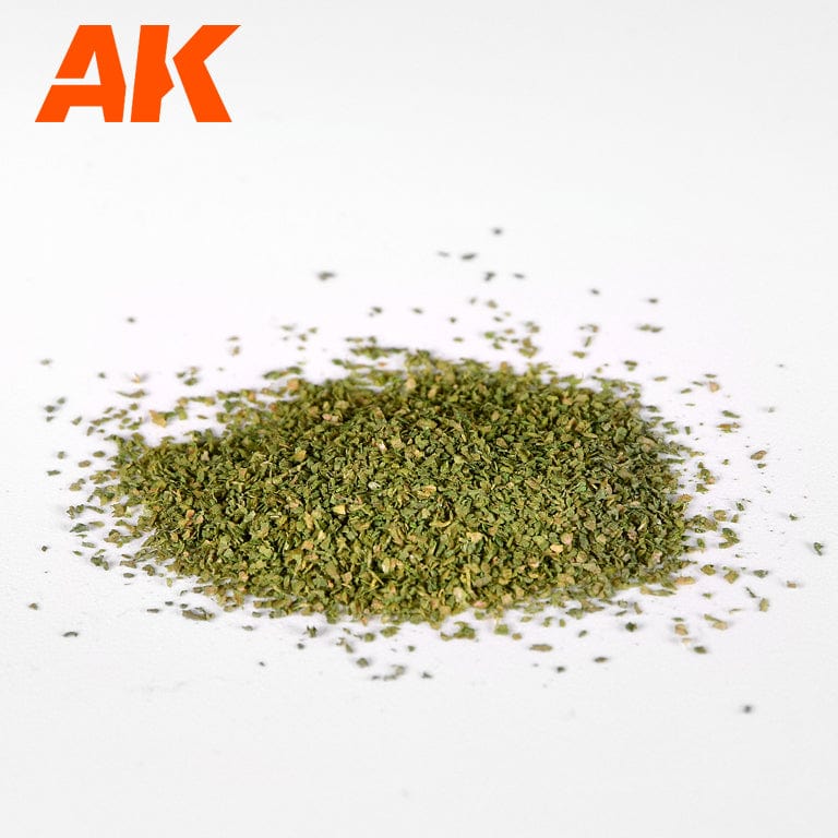 AK Interactive Mossy Texture - Green 35ml - Image 2