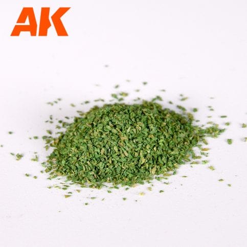 AK Interactive Mossy Texture - Vivid Green 35ml - Image 2