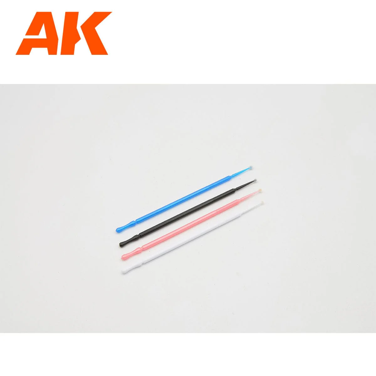 AK Interactive Multipurpose sticks for Weathering and Airbrush Cleaning (8units) - Image 4