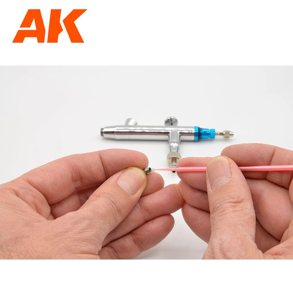 AK Interactive Multipurpose sticks for Weathering and Airbrush Cleaning (8units) - Image 8