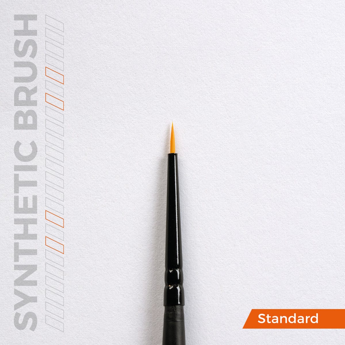 AK Interactive Precision Brushes Set (4 brushes) - Image 2