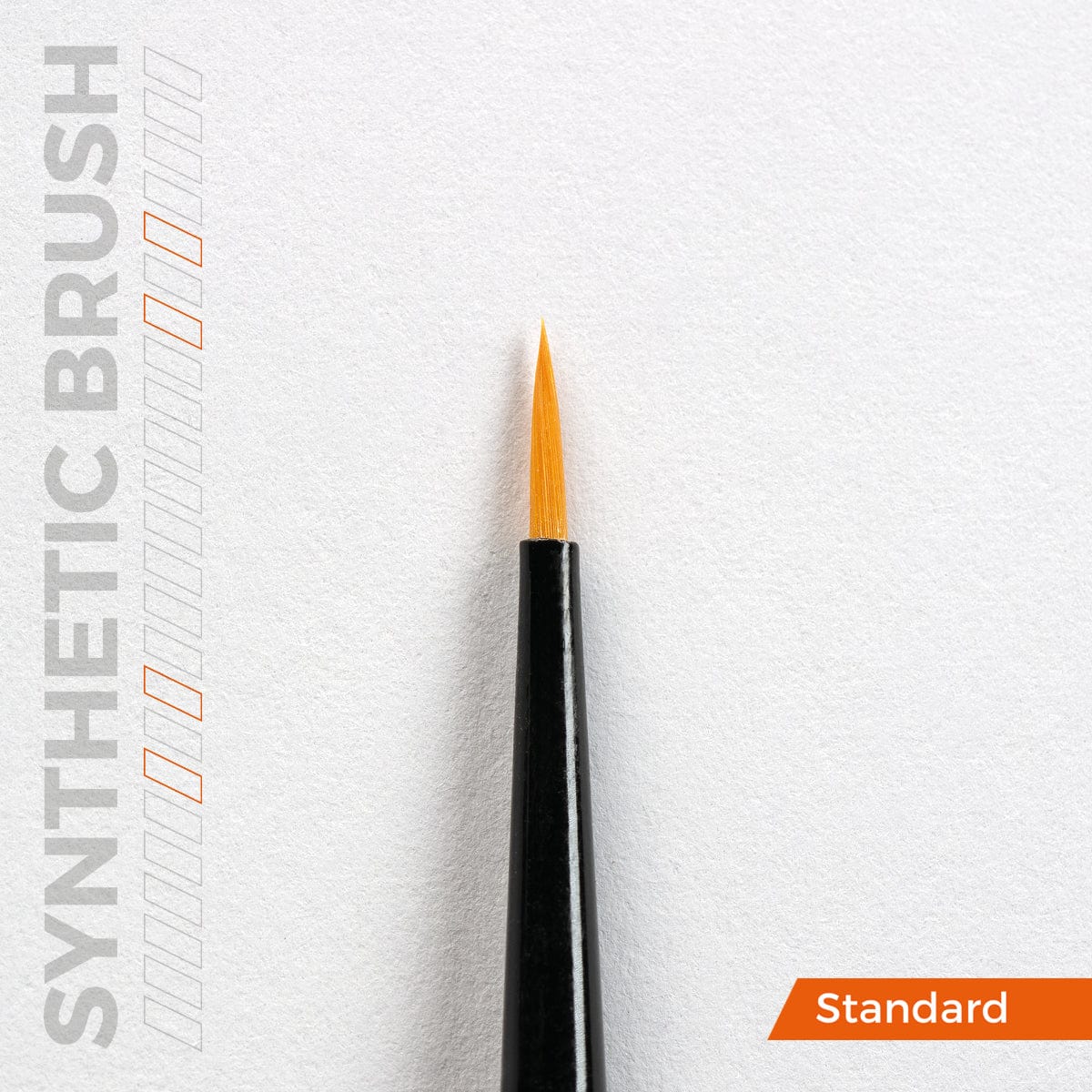 AK Interactive Precision Brushes Set (4 brushes) - Image 3