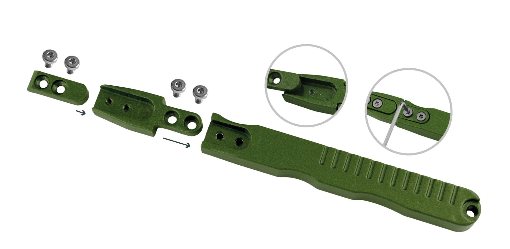 AK Interactive Precision Model Saw - Image 2