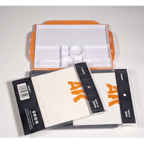 AK Interactive Premium Wet Palette - Image 10