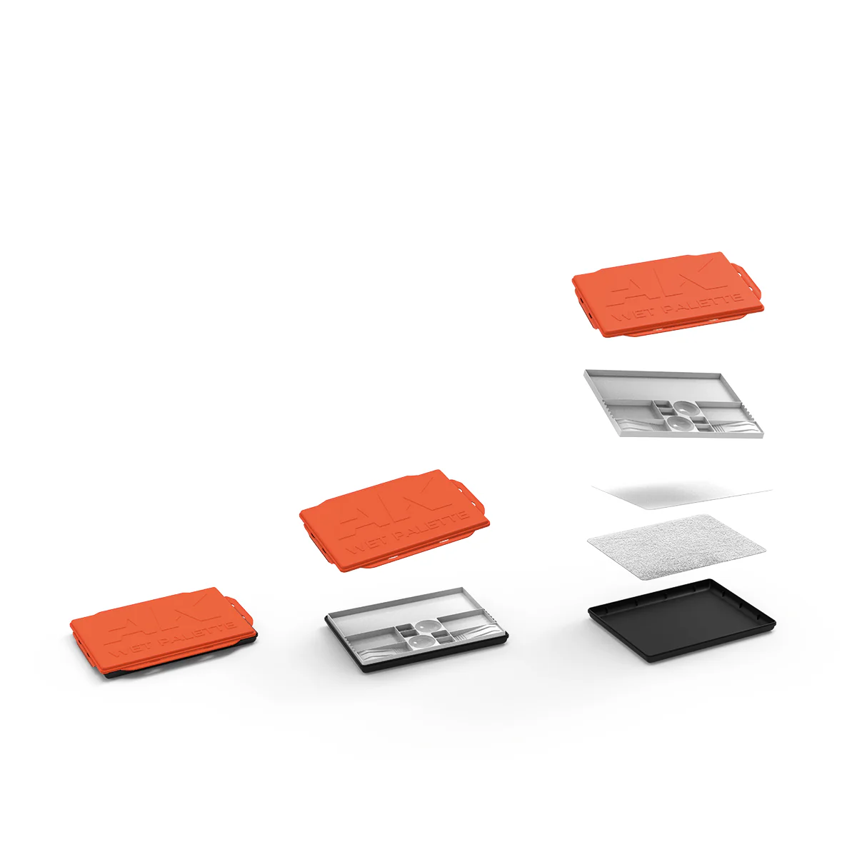 AK Interactive Premium Wet Palette - Image 5