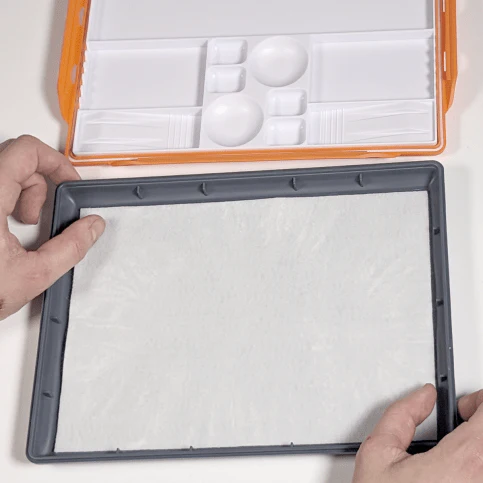 AK Interactive Premium Wet Palette - Image 7