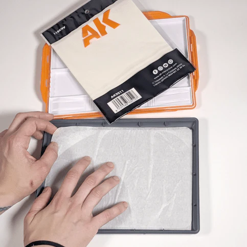 AK Interactive Premium Wet Palette - Image 8
