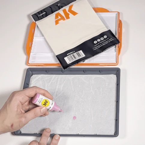 AK Interactive Premium Wet Palette - Image 9