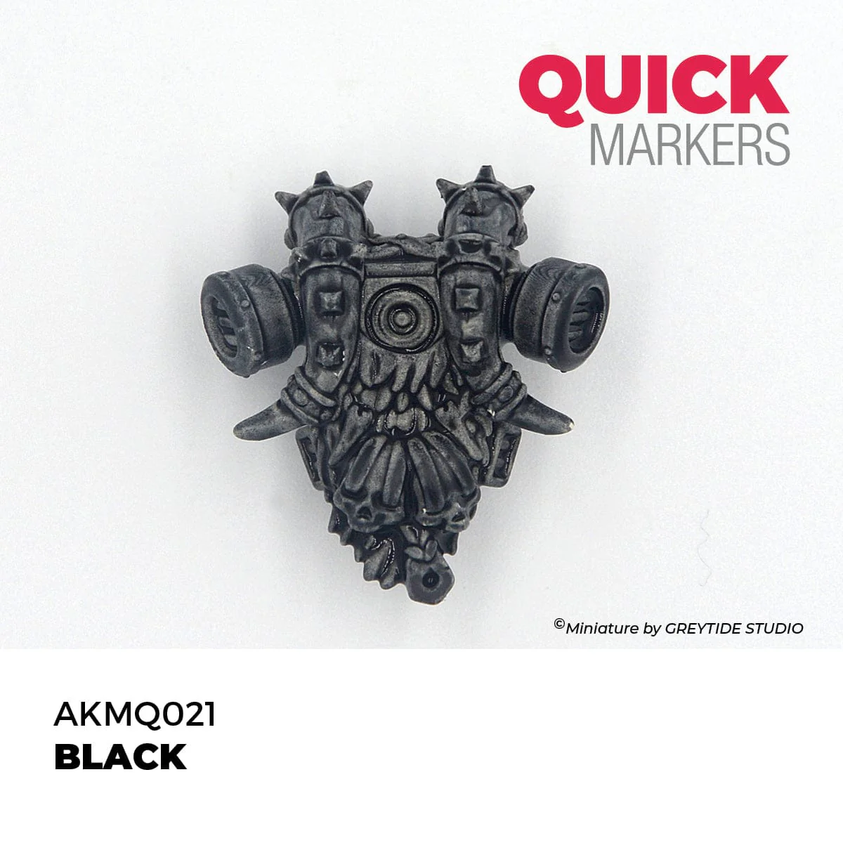AK Interactive Quick Marker - Black - Image 3