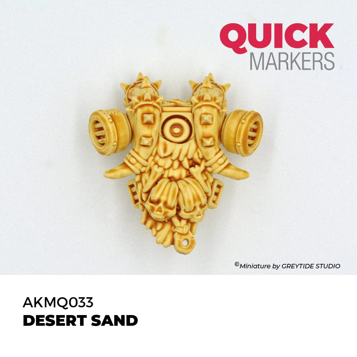 AK Interactive Quick Marker - Desert Sand - Image 3