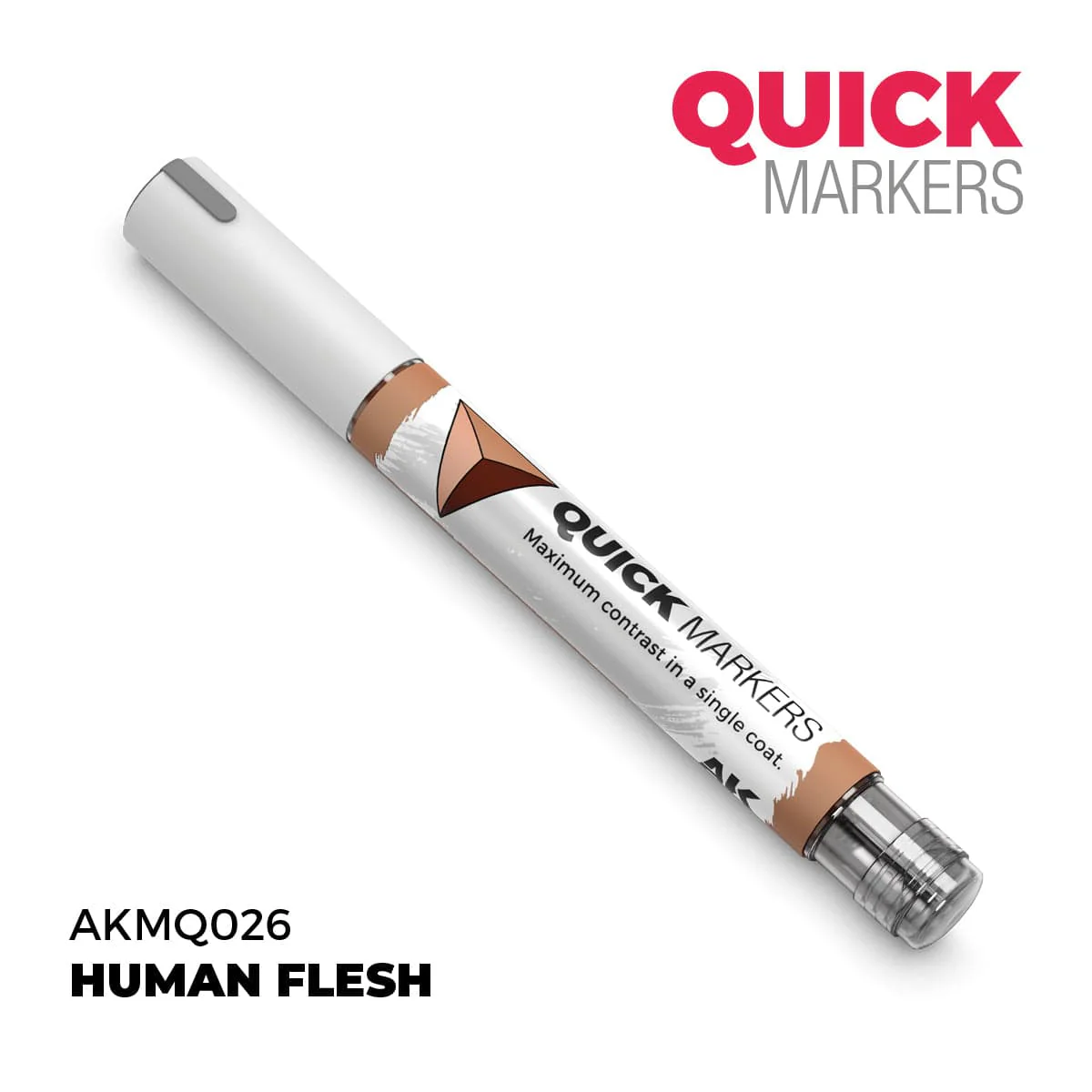 AK Interactive Quick Marker - Human Flesh - Image 2