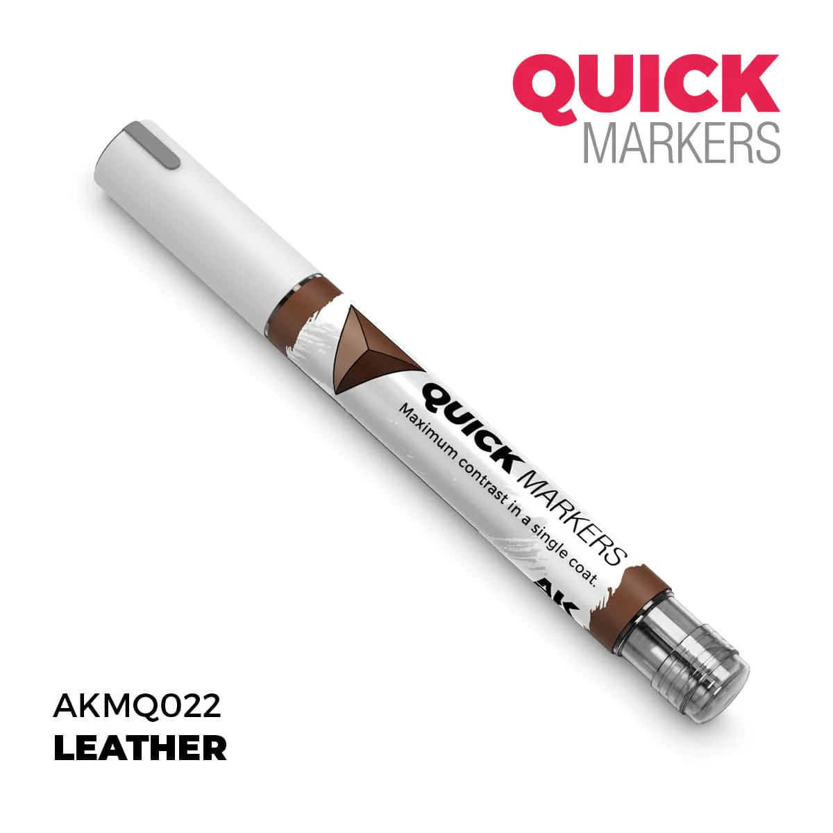 AK Interactive Quick Marker - Leather - Image 2