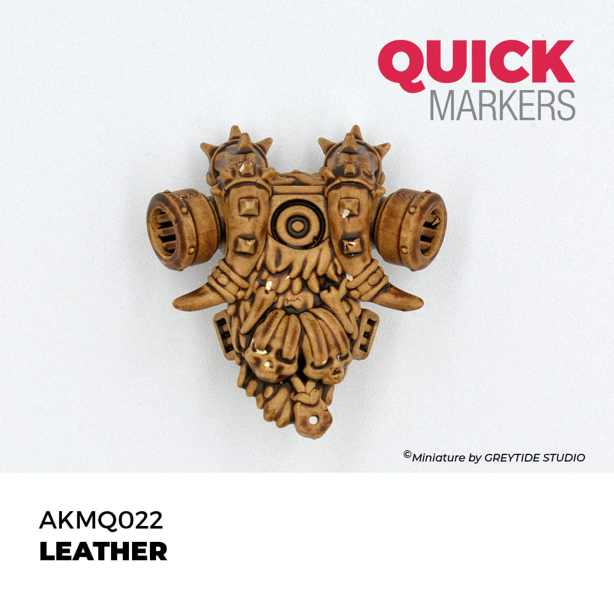 AK Interactive Quick Marker - Leather - Image 3