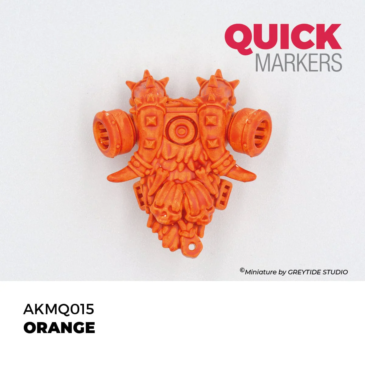 AK Interactive Quick Marker - Orange - Image 3