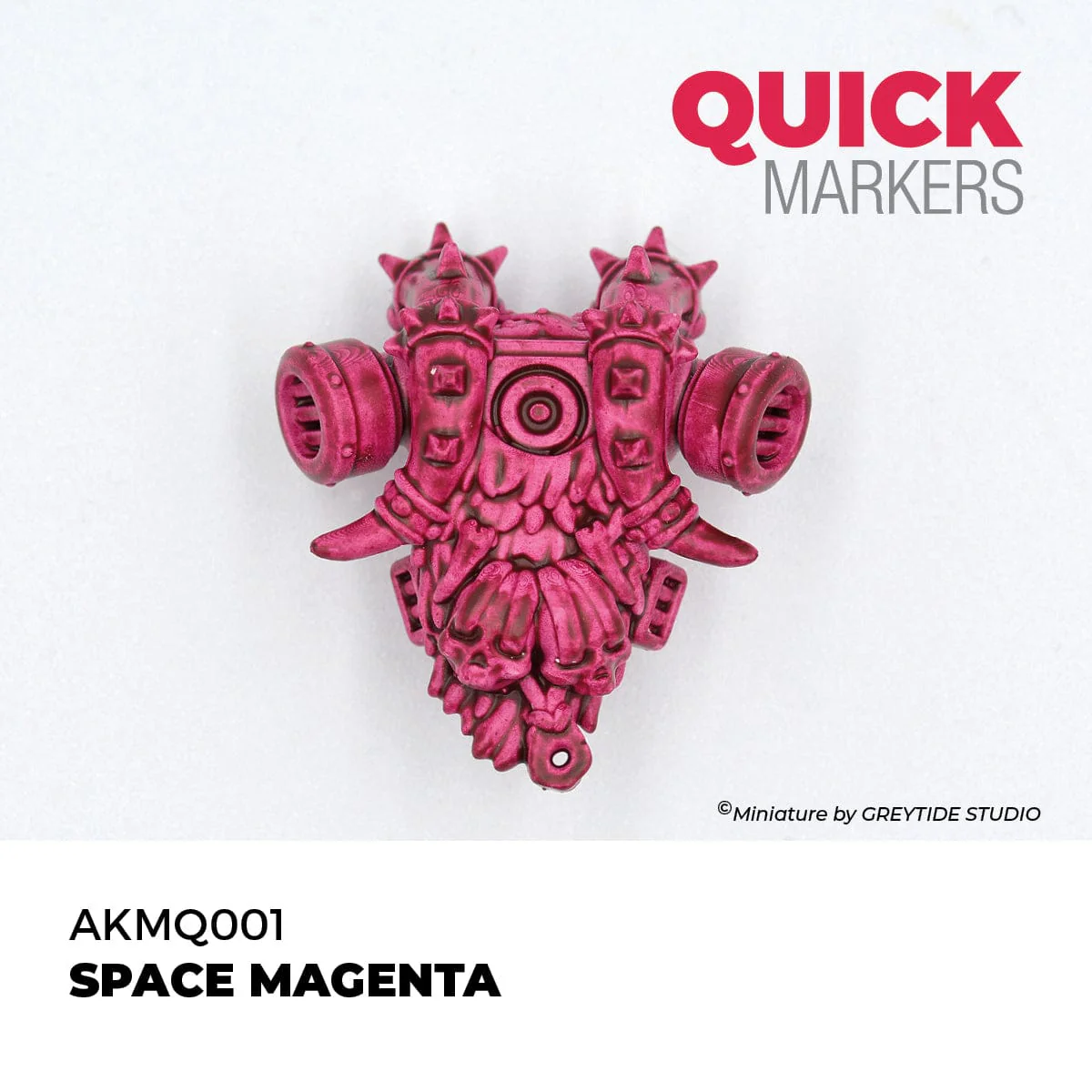 AK Interactive Quick Marker - Space Magenta - Image 3