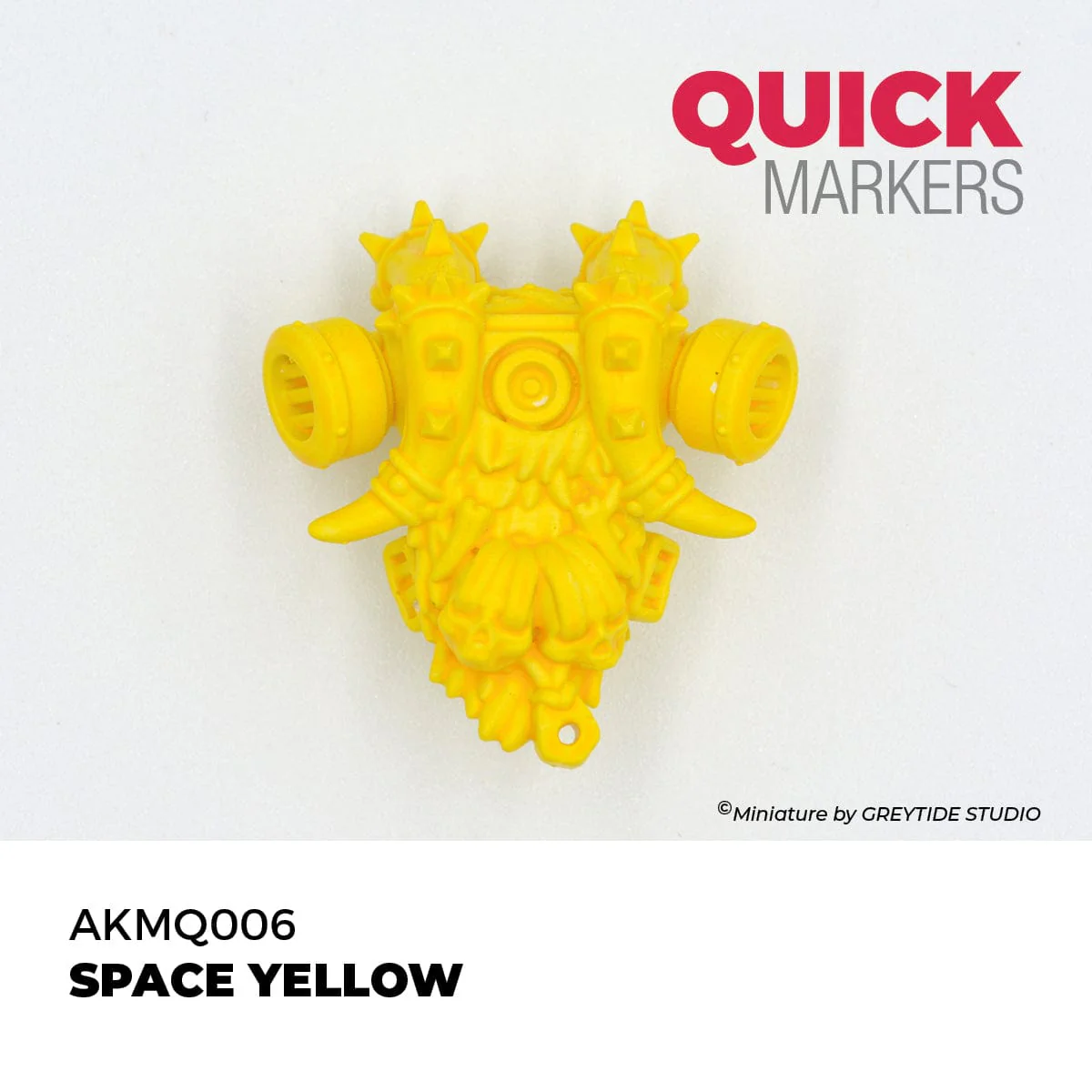 AK Interactive Quick Marker - Space Yellow - Image 3