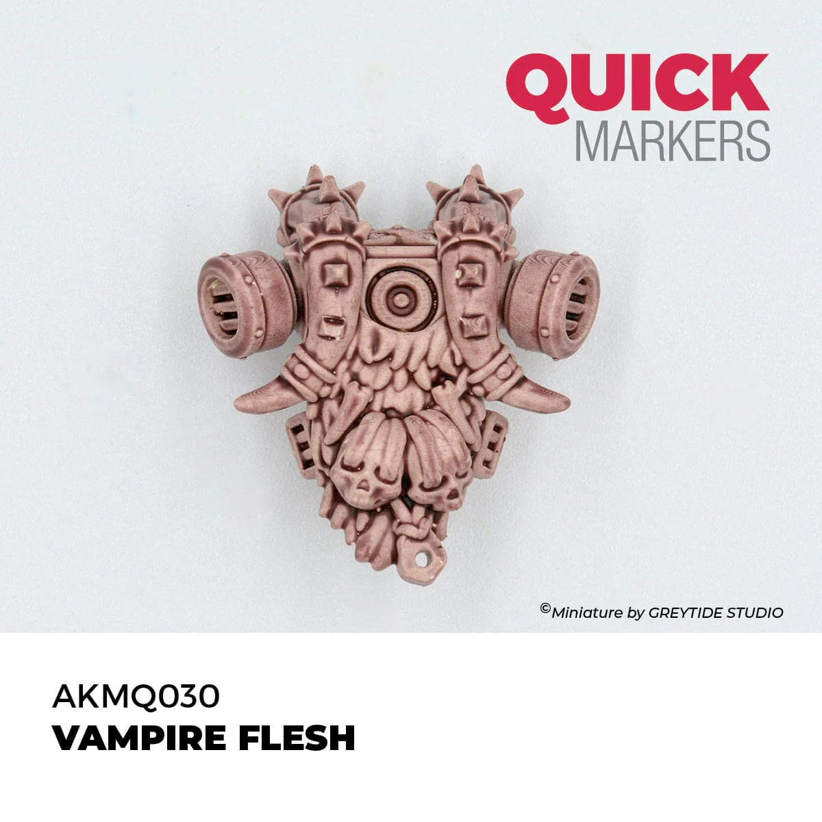 AK Interactive Quick Marker - Vampire Flesh - Image 3