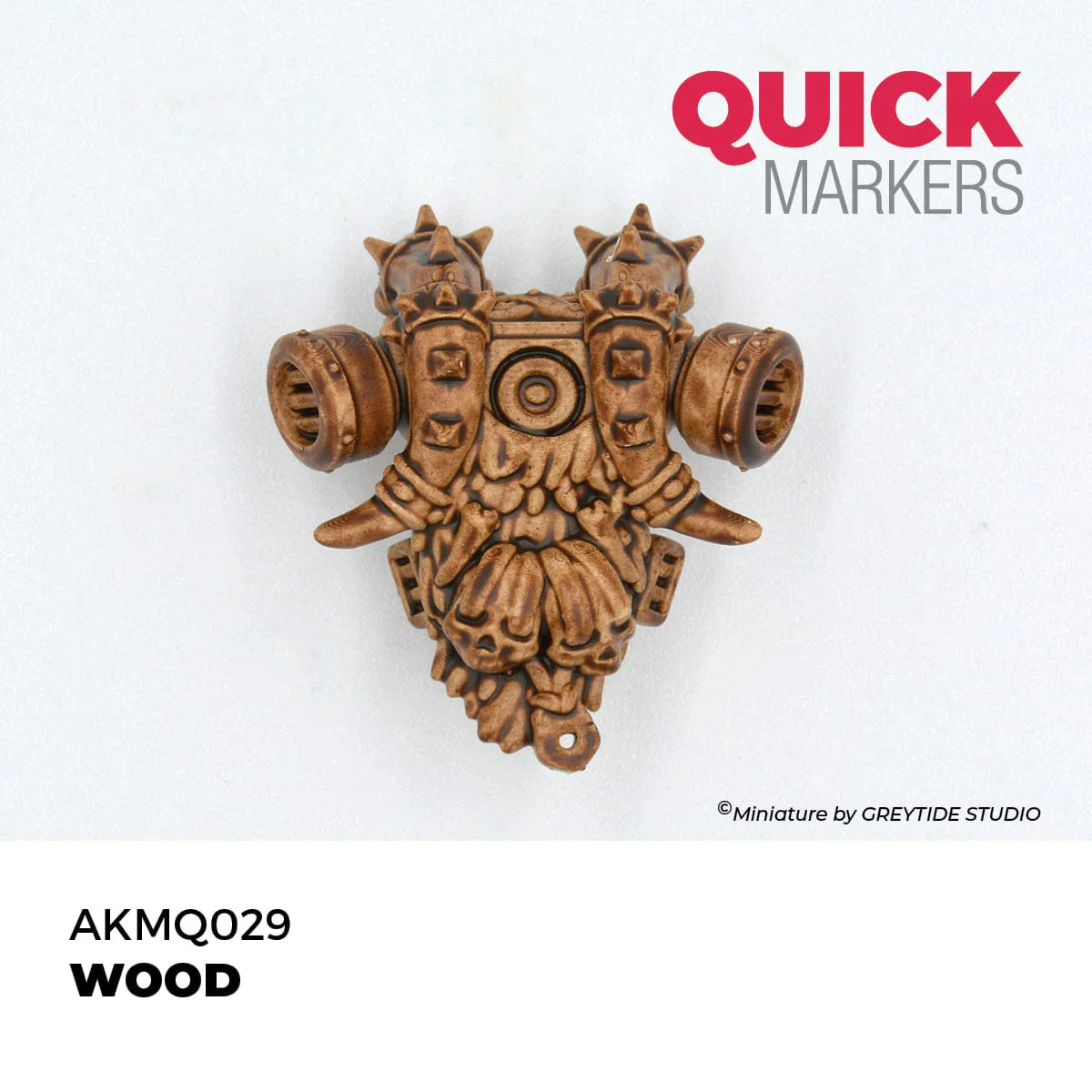 AK Interactive Quick Marker - Wood - Image 3