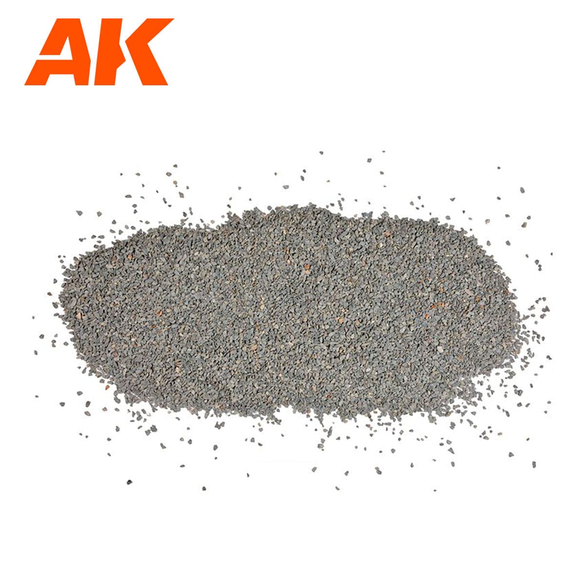AK Interactive Railroad Ballast - 100ml - Image 2