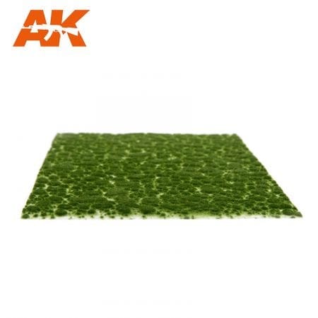 AK Interactive Realistic Dark Green Moss - Image 3