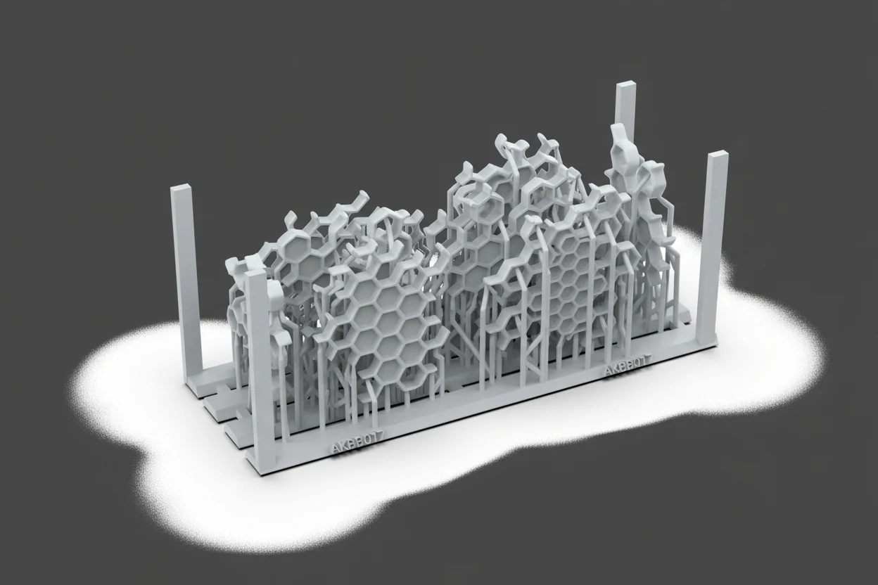 AK Interactive Resin Basing Bits - Portal FX - Image 2