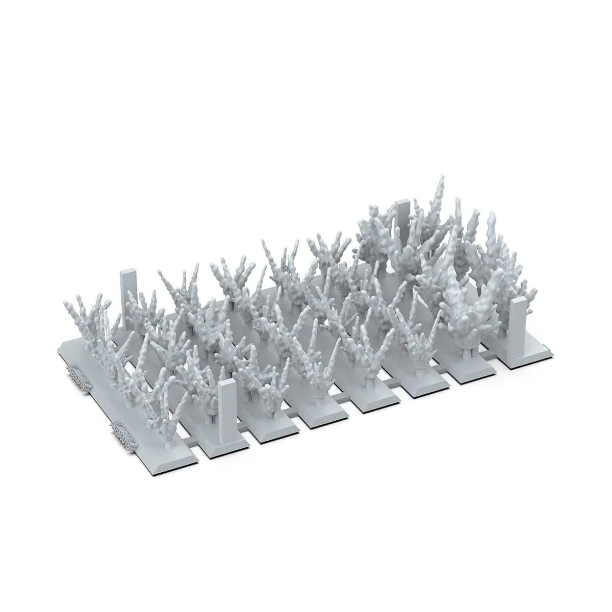 AK Interactive Resin Basing Set - Bullet Impact FX - Image 2