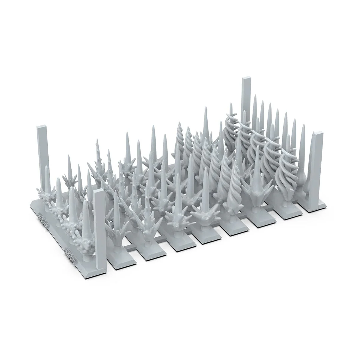AK Interactive Resin Basing Set - Plasma FX - Image 2