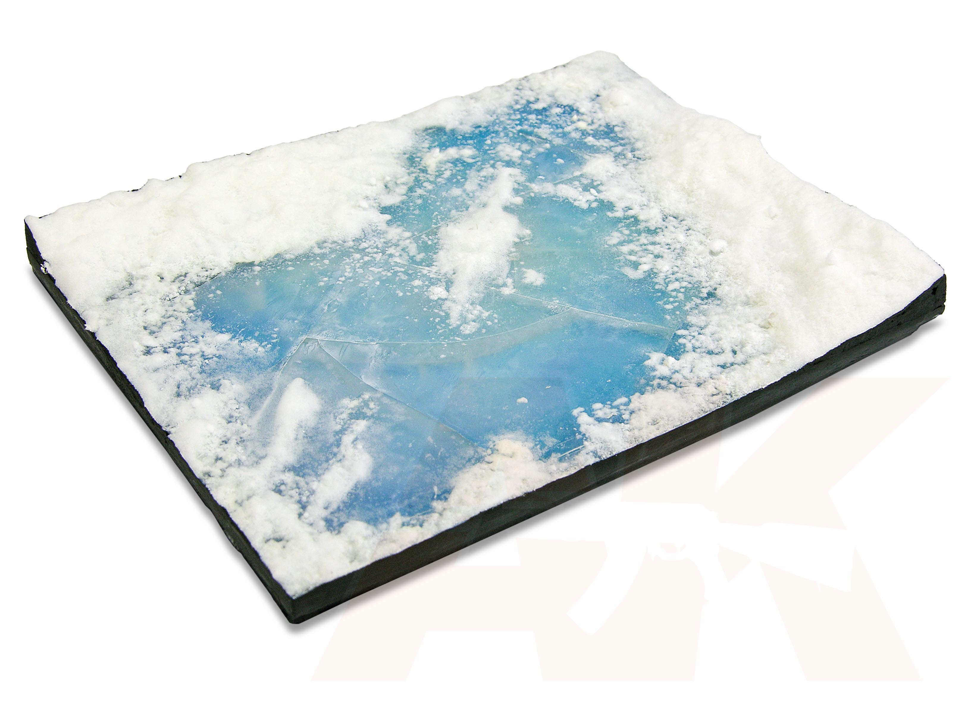 AK Interactive Resin Ice 2-Components Epoxy Resin - 150ml - Image 2