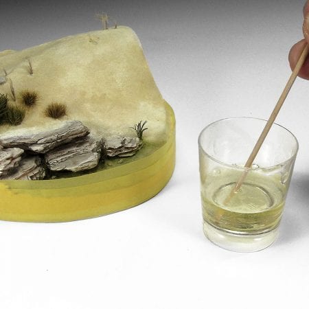 AK Interactive 2-Components Epoxy Resin Water - 375ml - Image 4