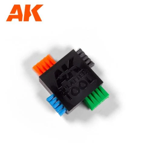 AK Interactive Splatter Tool - Image 3